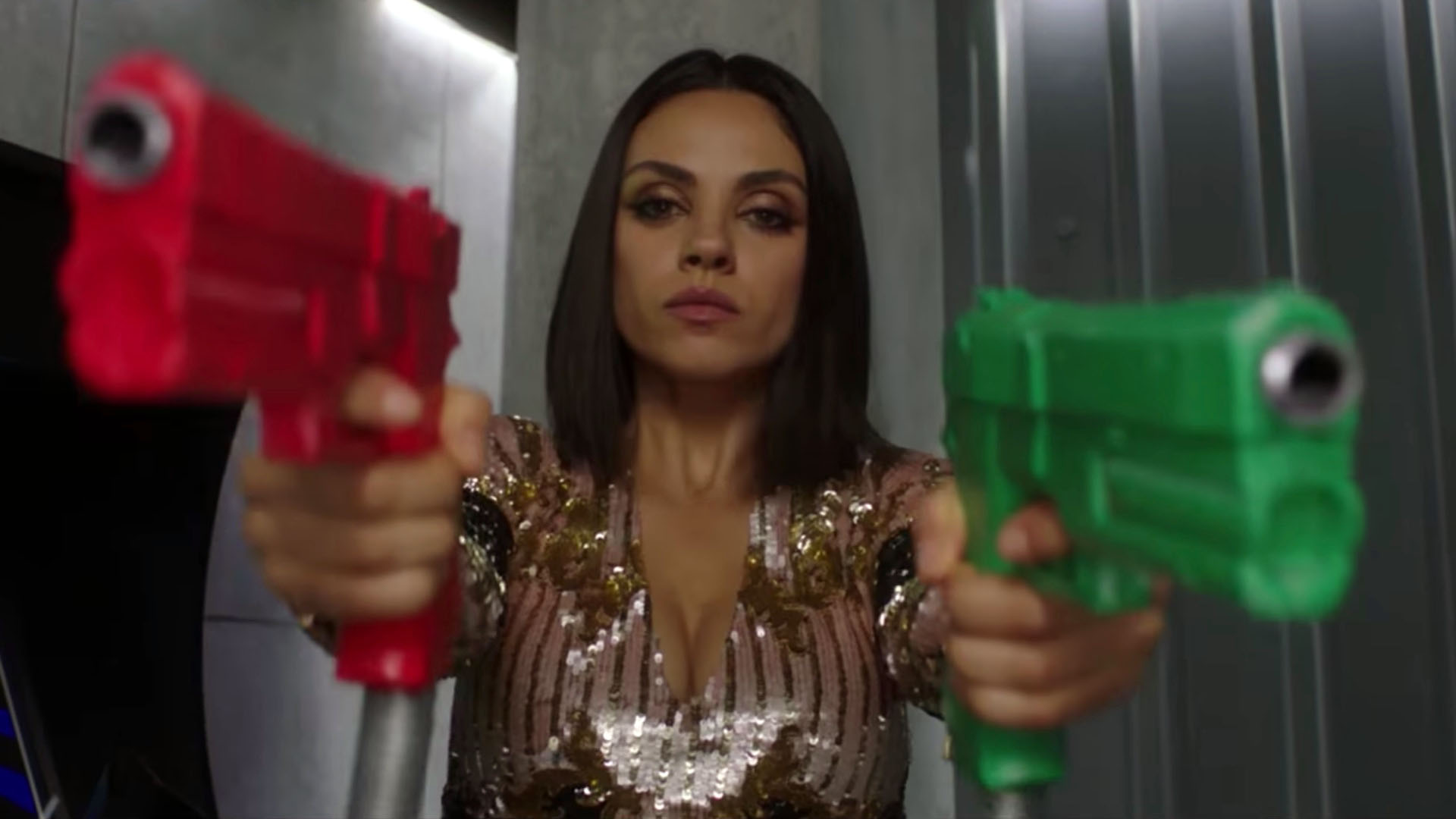 Mila Kunis in "The Spy Who Dumped Me"