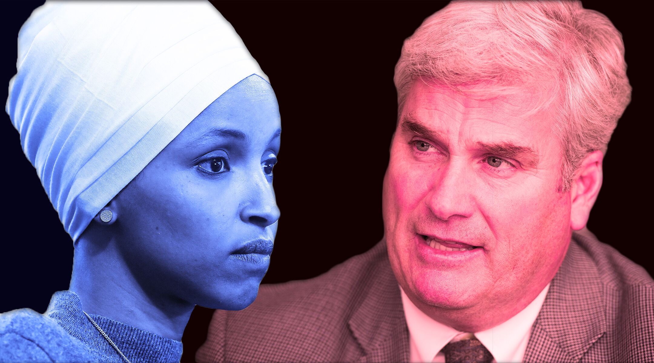 The divergent responses to anti-Semitism coming from Reps. Ilhan Omar, a Democrat, and Tom Emmer, a Republican, tell us a lot about America, writes law professor David Schraub.