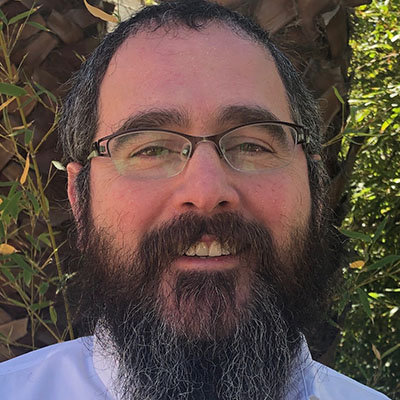 Rabbi Gedalia Potash
