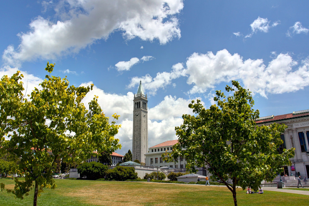UC Berkeley (Photo/file)