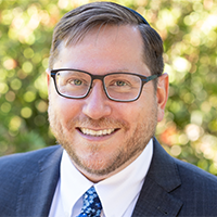 Rabbi Daniel Stein