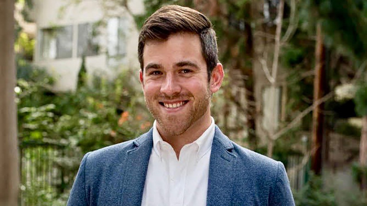 Tye Gregory, executive director of the San Francisco-based Jewish Community Relations Council