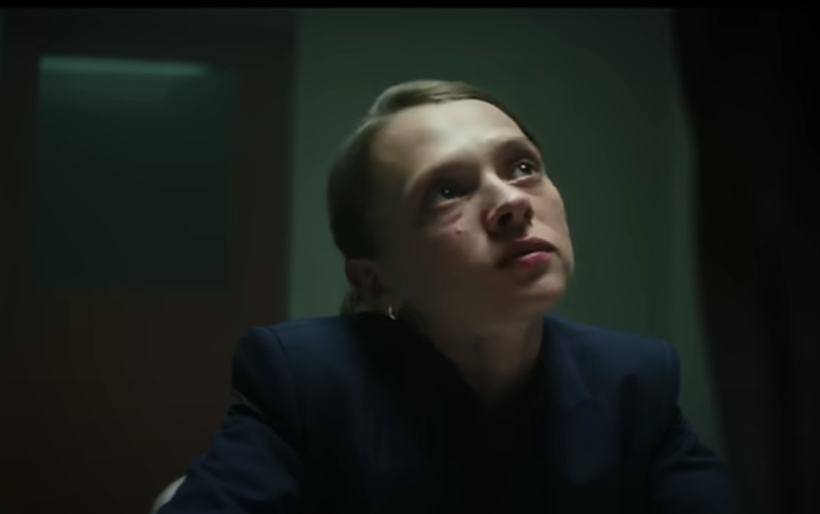 Israeli actor Shira Haas as Sabra in the trailer for "Captain America: Brave New World." (Screenshot)